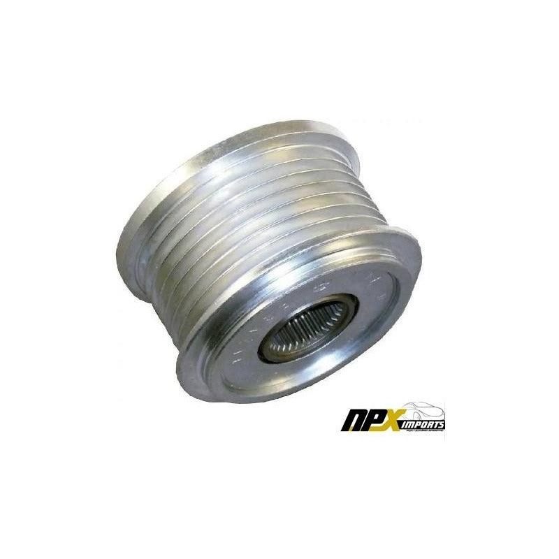 Polia Da Correia Do Alternador Toyota Hilux Sw4 3.0 16v - NPX Imports