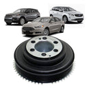 Polia Do Virabrequim Evoque Range Rover 2012 A 2016 - NPX Imports