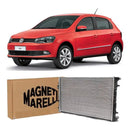 Radiador Água Gol G6 1.0 2014 2015 Com Ar Original Marelli - NPX Imports