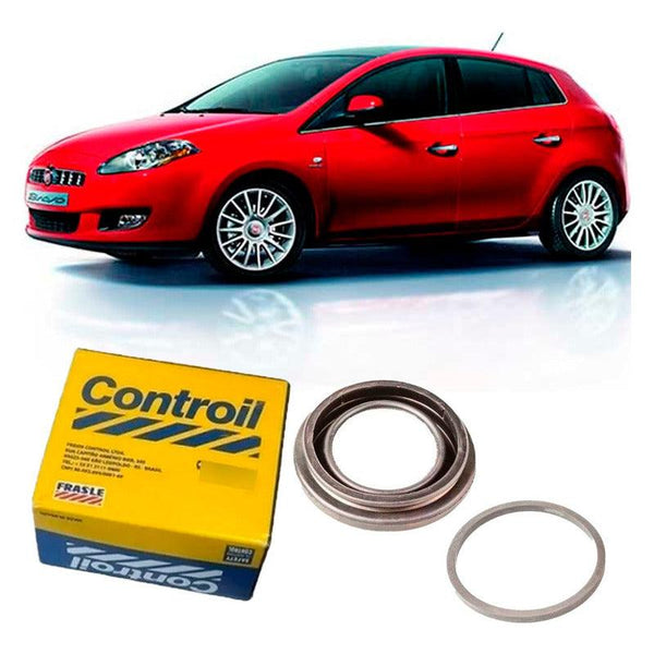 Reparo Pinça Bravo Doblo Fiesta Palio Tipo Ecosport Escort - NPX Imports