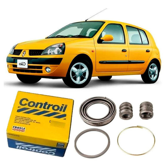 Reparo Pinça Controil Renault Clio 2000 2015 - NPX Imports