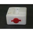 Reservatorio P/limpador De Parabrisa Universal C/tampa - NPX Imports