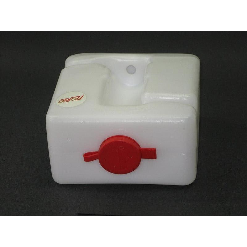 Reservatorio P/limpador De Parabrisa Universal C/tampa - NPX Imports