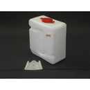 Reservatorio P/limpador De Parabrisa Universal C/tampa - NPX Imports