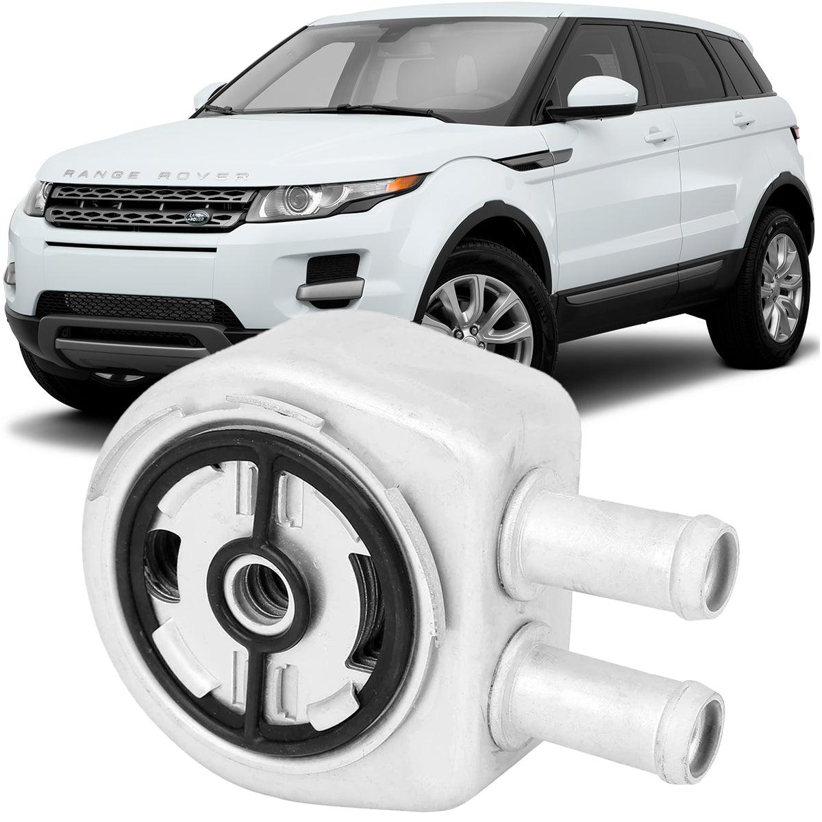 Resfriador de óleo do motor Evoque 2.0 2012 2013 2014 2015 - NPX Imports