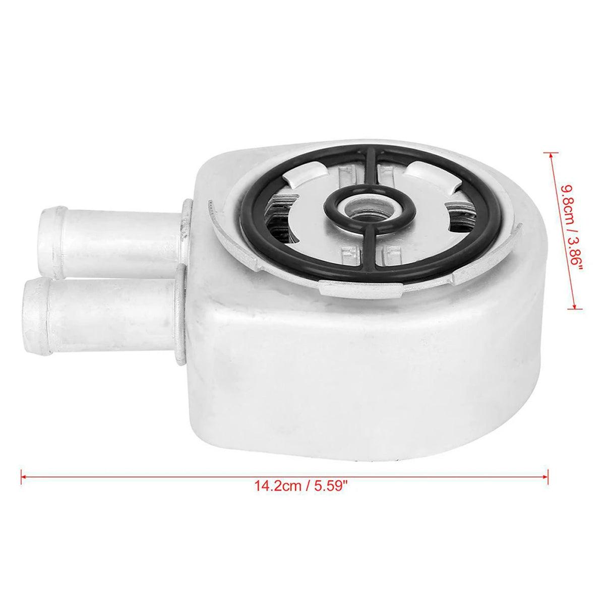 Resfriador de óleo do motor Evoque 2.0 2012 2013 2014 2015 - NPX Imports