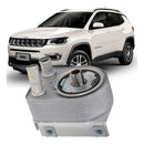 Resfriador Trocador Calor Compass Flex 2018 2019 2020 2021 - NPX Imports