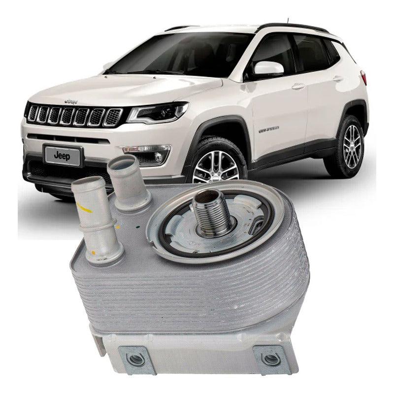 Resfriador Trocador Calor Compass Flex 2018 2019 2020 2021 - NPX Imports