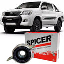 Rolamento Cardan Mancal Cardan Hilux 2005 A 2015 Spicer 30mm - NPX Imports