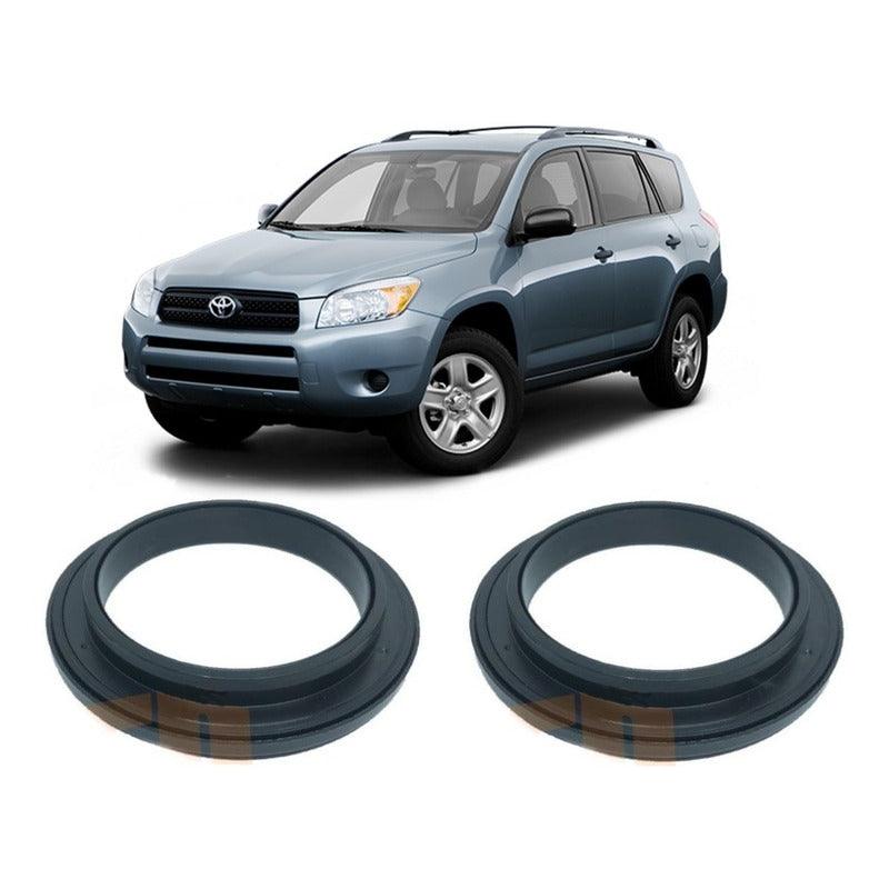 Rolamento Coxim Amortecedor Dianteiro Rav4 2006 A 2012 - Par - NPX Imports