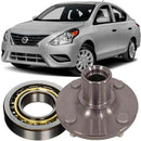 Rolamento+cubo Roda Dianteiro Kicks March Versa 1.0 1.6 - NPX Imports