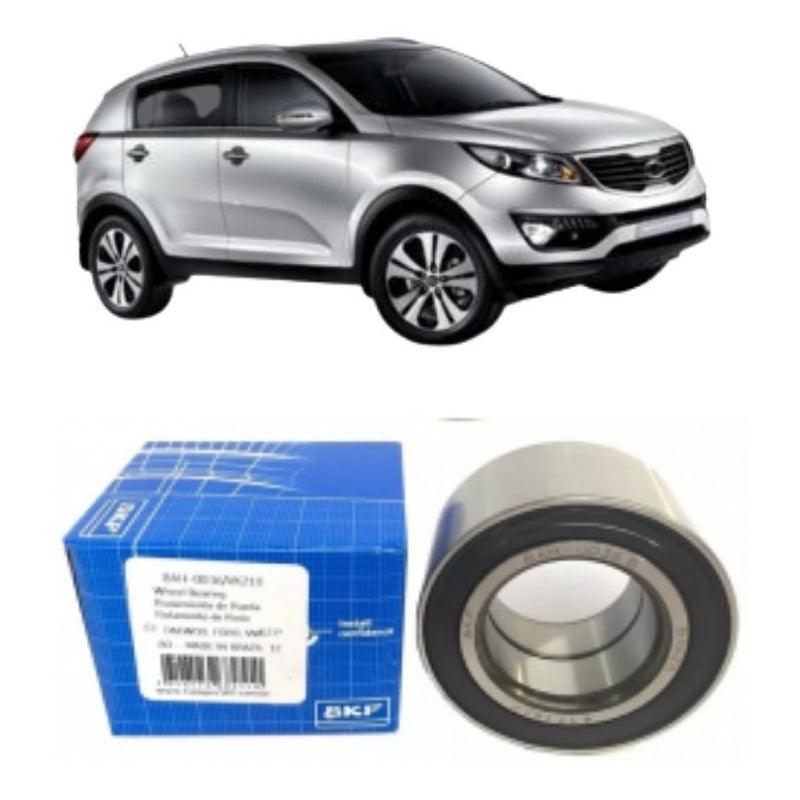 Rolamento De Roda Dianteira Sportage 2.0 2.5 2011 2012 2013 - NPX Imports
