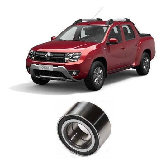 Rolamento De Roda Traseira Renault Duster Oroch 2015 A 2019 - NPX Imports