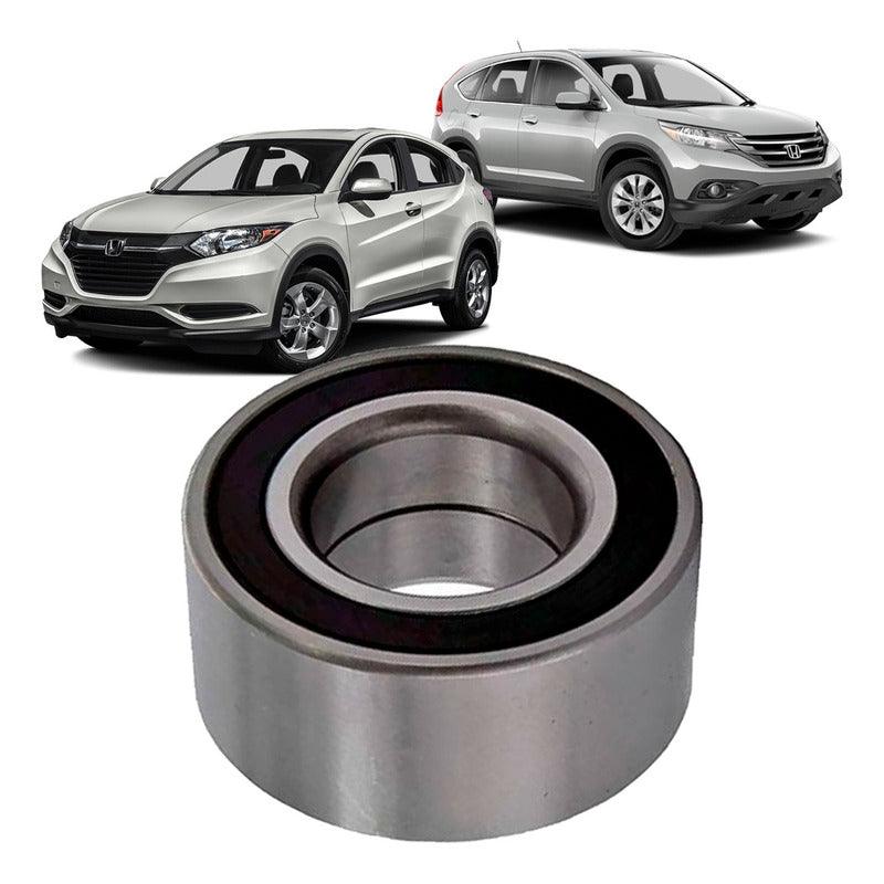 Rolamento Roda Dianteira Hrv 2.0 2.4 Crv 1.8 2007-2021 C Abs - NPX Imports
