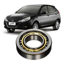 Rolamento Roda Dianteira Jac J3 1.4 16v 2012 - NPX Imports