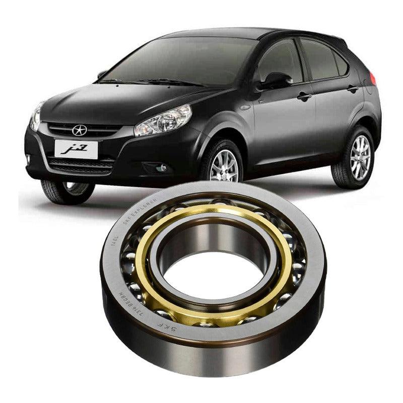 Rolamento Roda Dianteira Jac J3 1.4 16v 2012 - NPX Imports