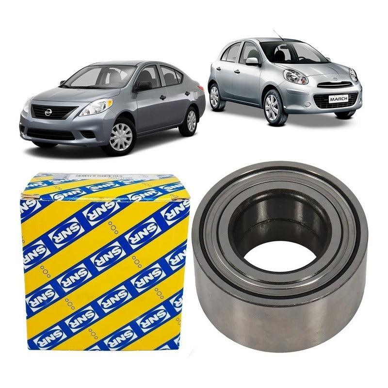 Rolamento Roda Dianteira Nissan Versa March 2011 A 2016 - NPX Imports