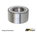 Rolamento Roda Dianteiro Jeep Compass 2007-2014 Com Abs - NPX Imports
