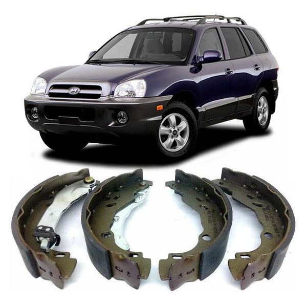 Sapata De Freio De Mão Hyundai Santa Fe 2.7 V6 - NPX Imports