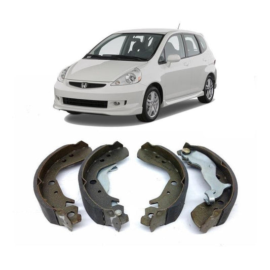 Sapata De Freio Honda Fit 2003 2004 2005 2006 2007 2008 - NPX Imports