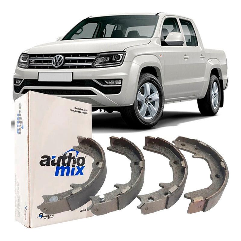 Sapata De Freio Traseira Vw Amarok 4x2 2.0 16v 2011-2012 - NPX Imports