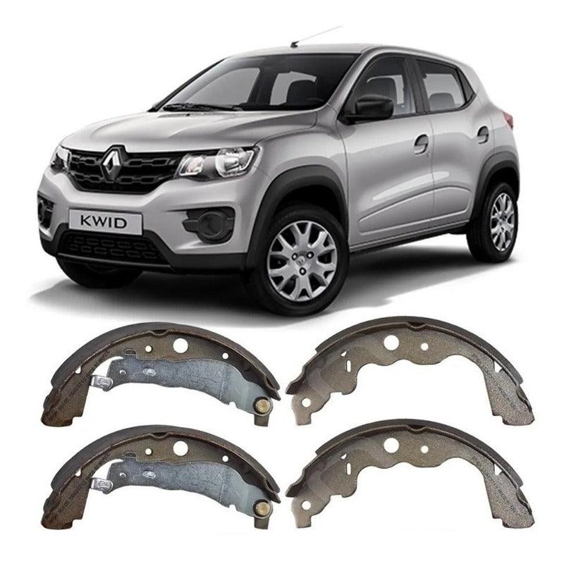 Sapata Lona De Freio Kwid 2017 2018 2019 - 177,8x26mm - NPX Imports