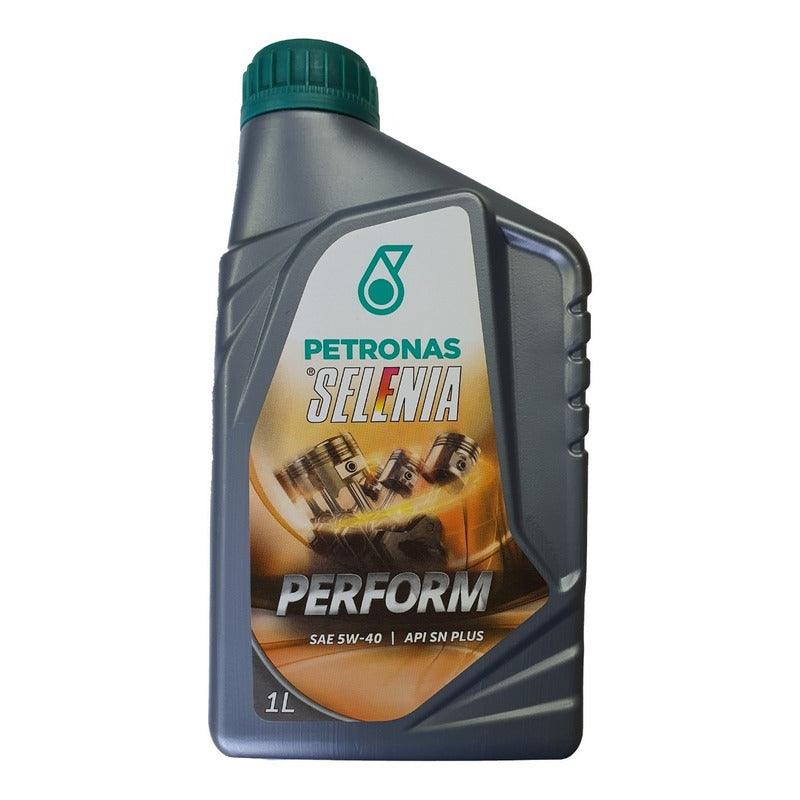 Selenia Petronas 5w40 Sn Plus Perform 1lt - NPX Imports