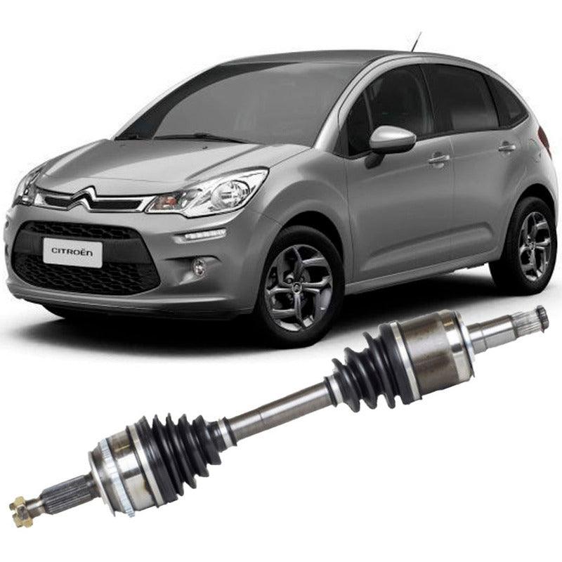 Semi Eixo Completo Diant Lado Esq Citroen C3 1.4 8v 03-15 - NPX Imports