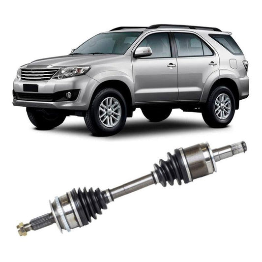 Semi Eixo Completo Ld/le Toyota Hilux Sw4 3.0 2005 A 2015 - NPX Imports