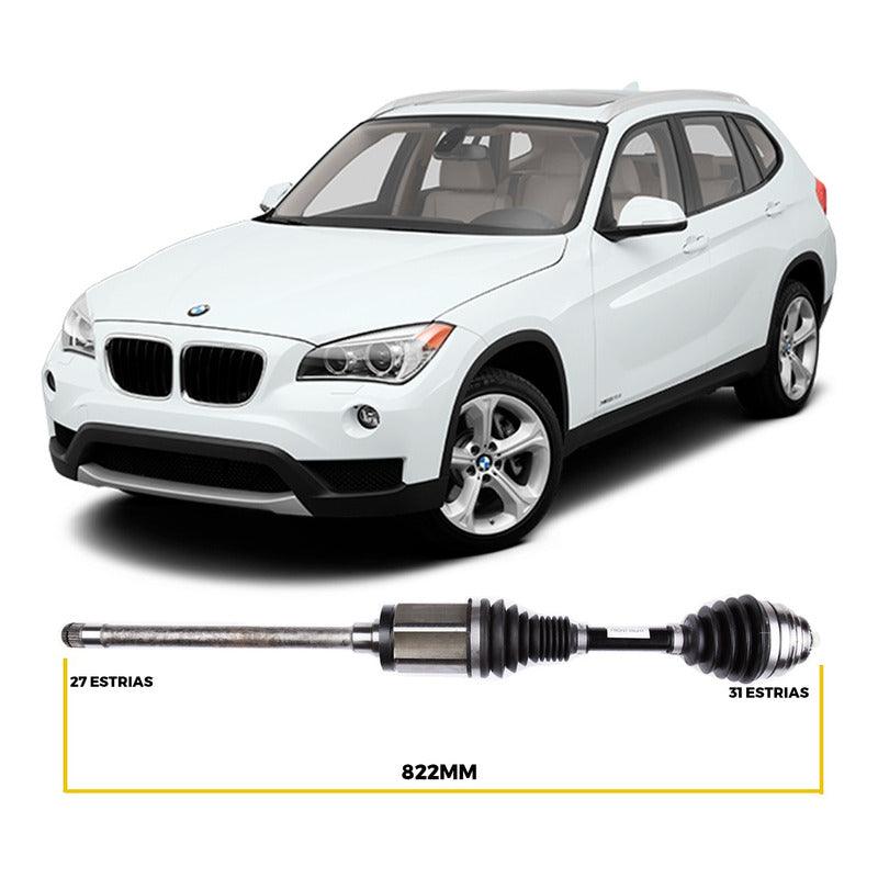 Semieixo Dianteiro Direito Bmw X1 E84 2.0 3.0 2008 A 2014 - NPX Imports