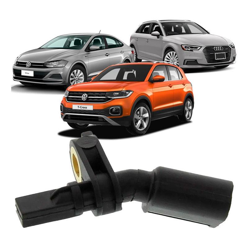 Sensor Abs Dianteiro Esquerdo Virtus T-cross A3 2012 A 2020 - NPX Imports