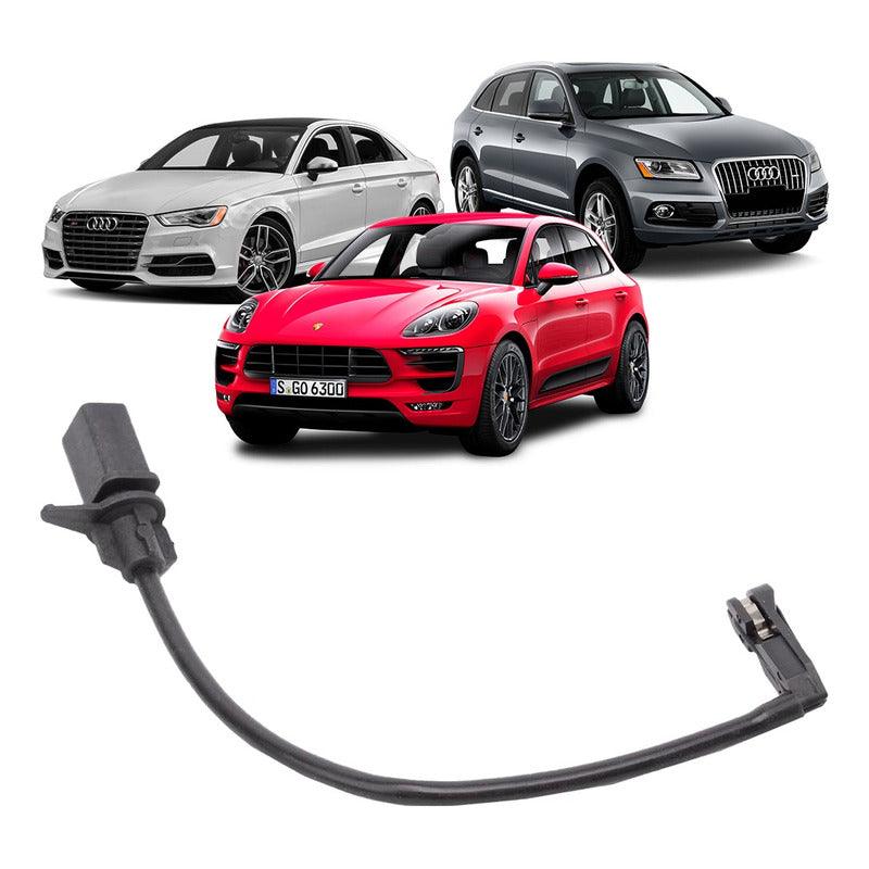 Sensor Desgaste Pastilha Traseira A6 A7 Q5 Macan 2011 A 2019 - NPX Imports