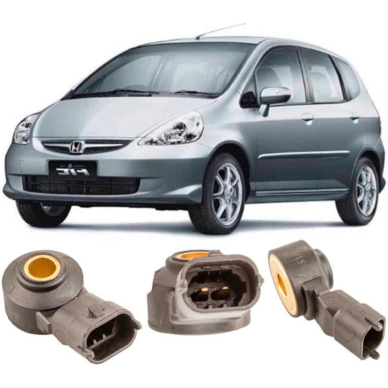 Sensor Detonação Fit 1.4 8v 2003 2004 2005 2006 2007 2008 - NPX Imports