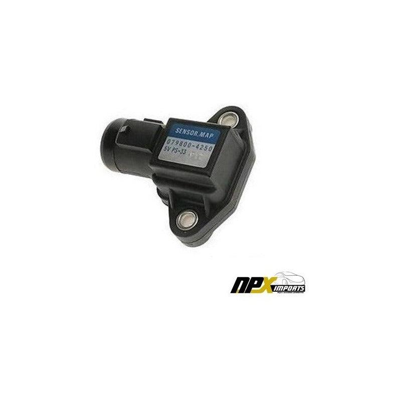 Sensor Map Honda Civic - NPX Imports