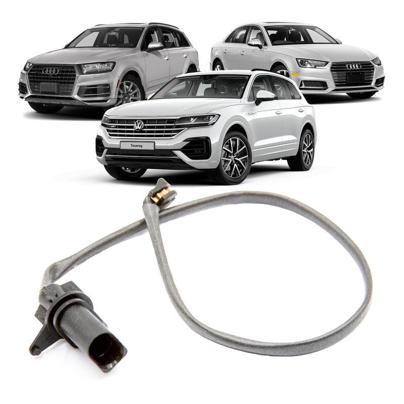 Sensor Pastilha Dianteira A4 A6 A8 Q7 Touareg 2011 A 2019 - NPX Imports