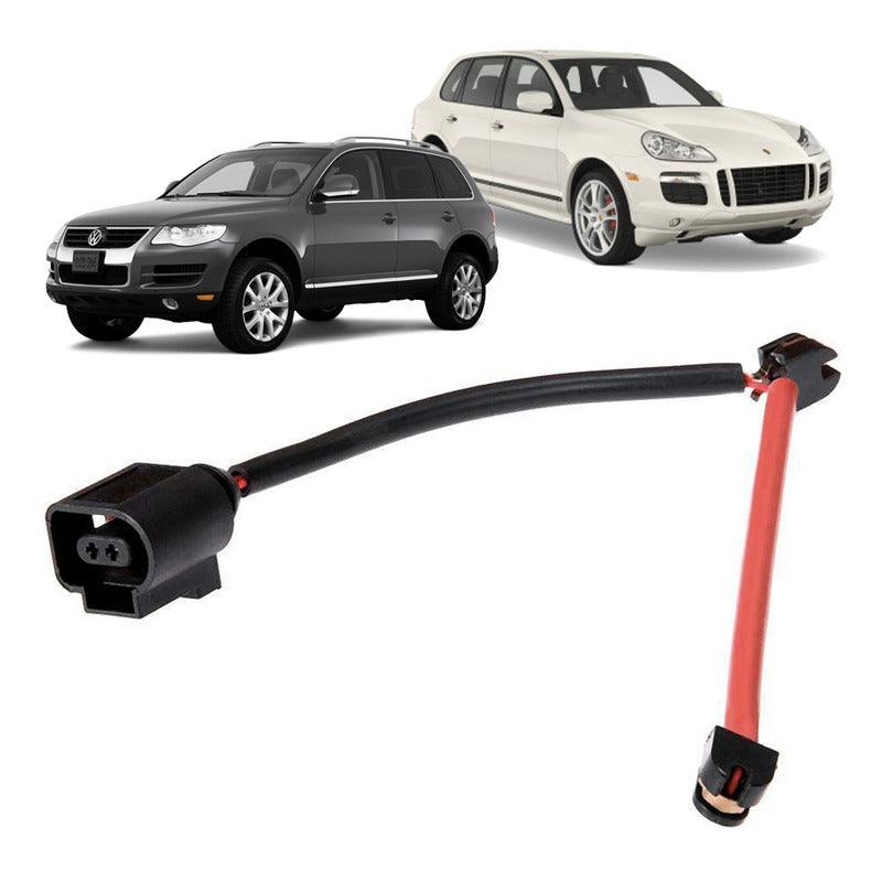 Sensor Pastilha Freio Dianteiro Cayenne Touareg 2008 A 2014 - NPX Imports