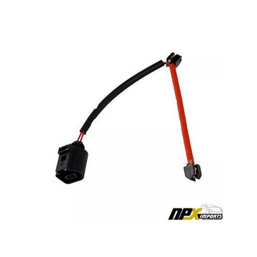 Sensor Pastilha Freio Traseira Cayenne - Touareg 2008 /... - NPX Imports