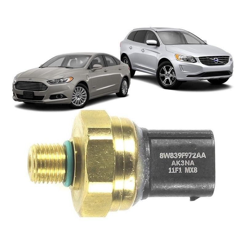 Sensor Pressao Combustivel Xc60 T5 Fusion 2.0 2012 A 2018 - NPX Imports