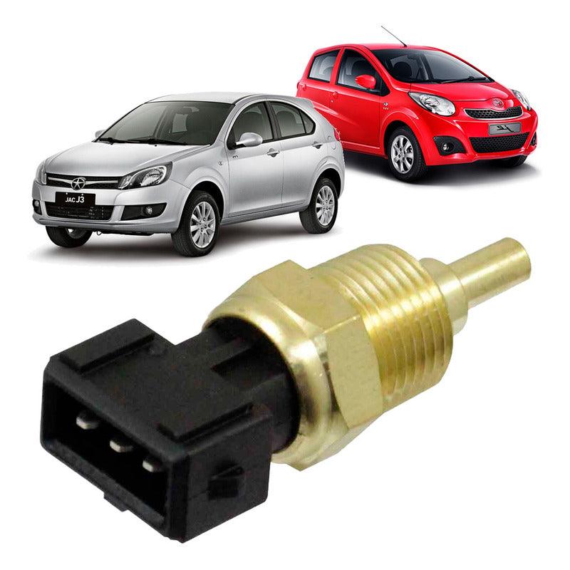 Sensor Temperatura Água Jac J2 J3 2011 2012 2013 2014 2015 - NPX Imports