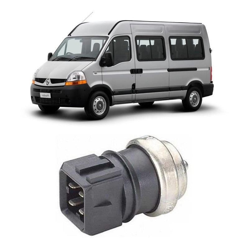 Sensor Temperatura Da Injeção Master 2.5 16v G9u 2005-2012 - NPX Imports