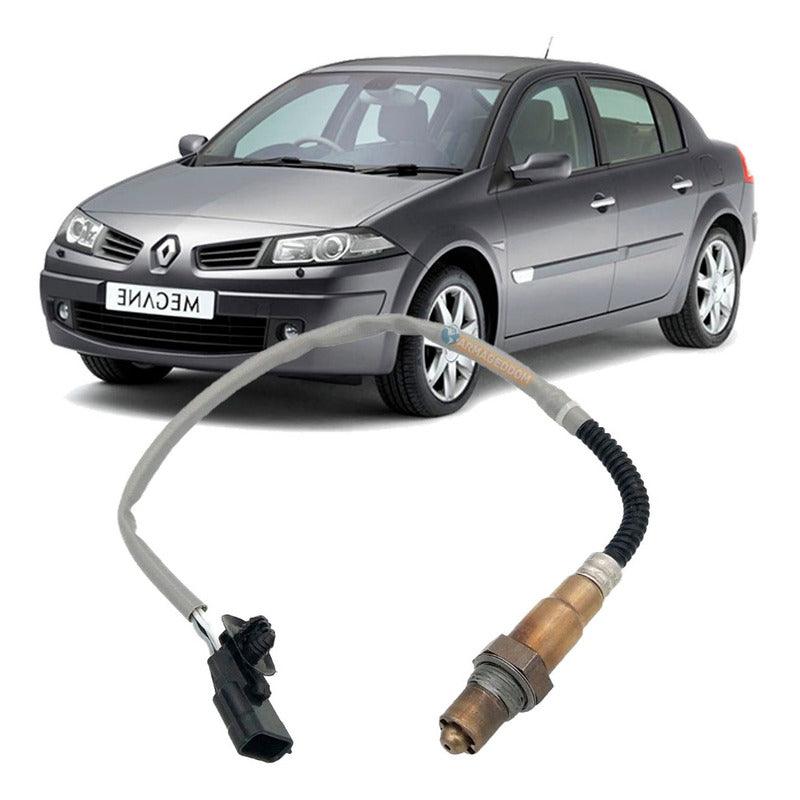Sonda Lambda Megane 1.6 16v Flex 2007 Em Diante - NPX Imports