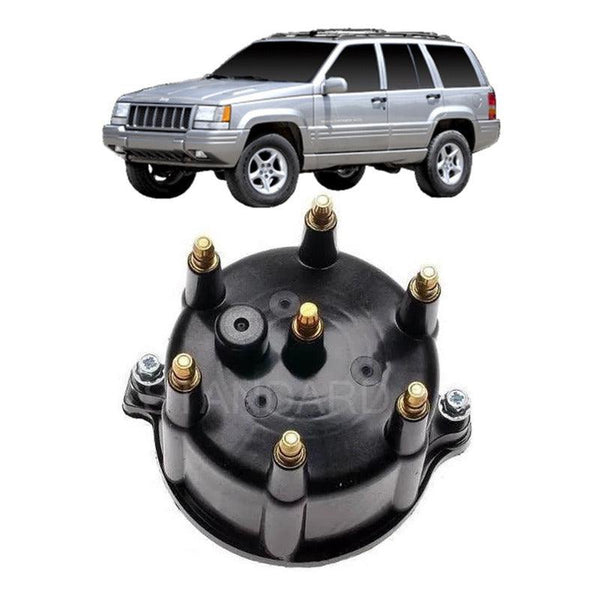 Tampa Do Distribuidor Jeep Cherokee 4.0 6cc 1993 A 1998 - NPX Imports