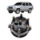 Tampa Do Distribuidor Jeep Cherokee 4.0 6cc 1993 A 1998 - NPX Imports