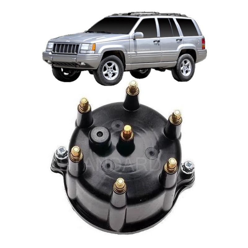 Tampa Do Distribuidor Jeep Cherokee 4.0 6cc 1993 A 1998 - NPX Imports