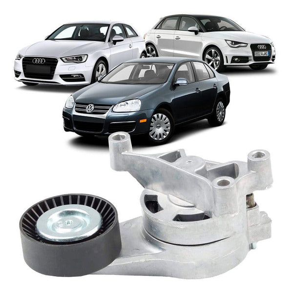 Tensor Correia Alternador A1 A3 Tfsi Jetta 2.0 8v 2005-2014 - NPX Imports