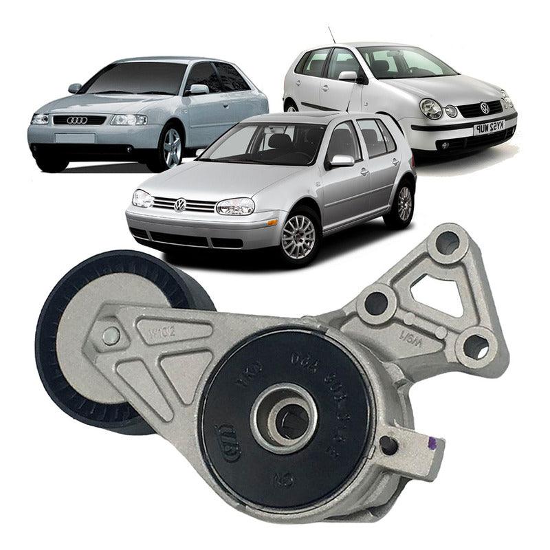 Tensor Correia Alternador A3 Golf 1.6 Polo 2.0 8v 2001-2008 - NPX Imports