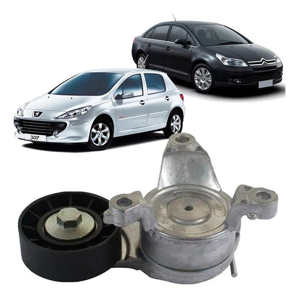 Tensor Correia Alternador C4 Pallas 307 2.0 16v 2005 A 2014 - NPX Imports