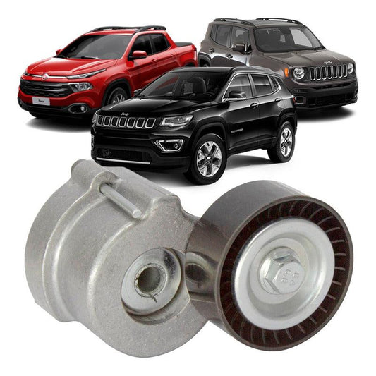 Tensor Correia Alternador Compass Toro Renegade 2016 A 2019 - NPX Imports
