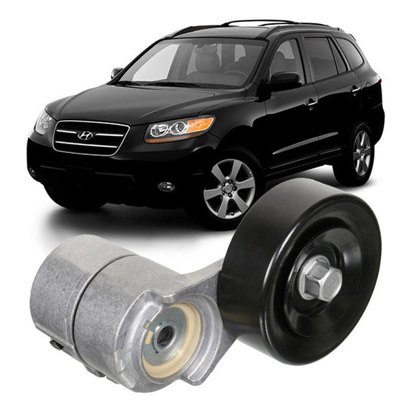 Tensor Correia Alternador Santa Fé 2.7 V6 2006 A 2012 - NPX Imports