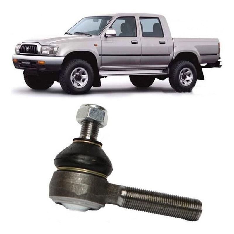 Terminal De Direção Externo Toyota Hilux 1992-2005 - NPX Imports